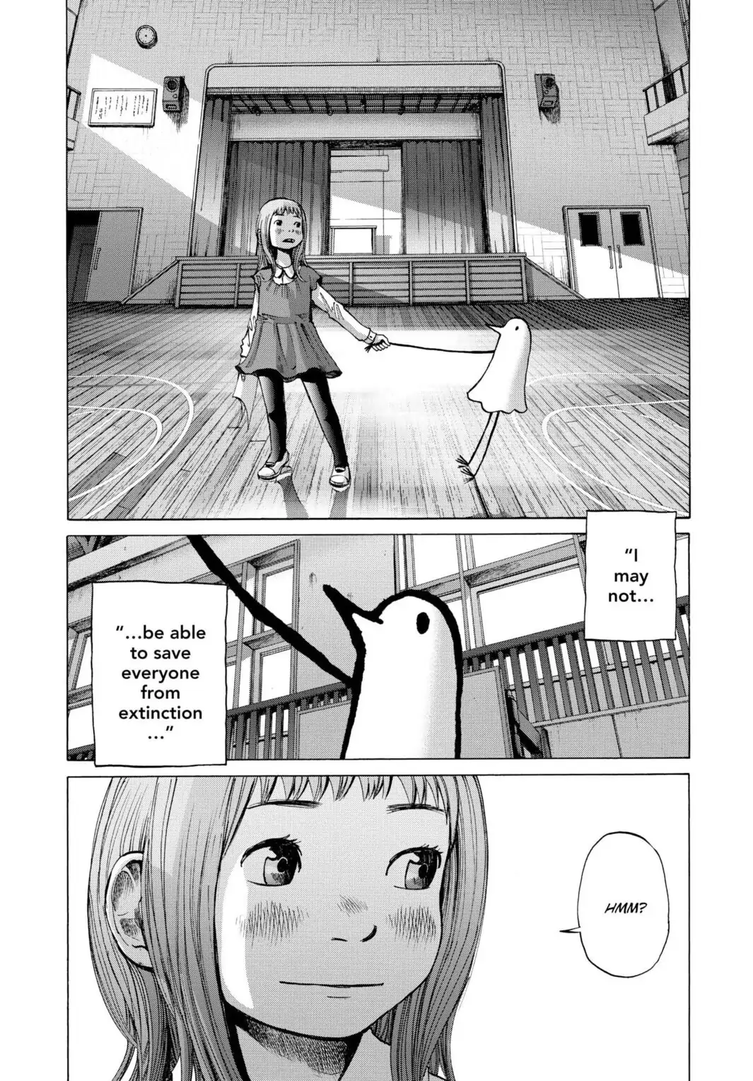 Oyasumi Punpun Chapter 3 image 08